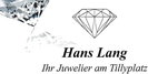 Logo Juwelier Hans Lang