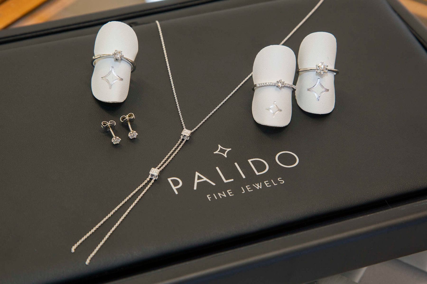 Schmuck von Palido